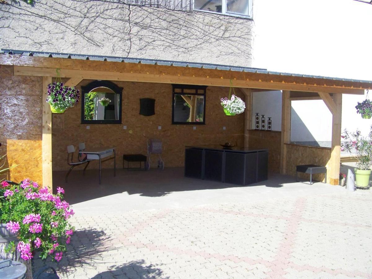 C' 1 Comble Villa Bischwihr Exterior foto